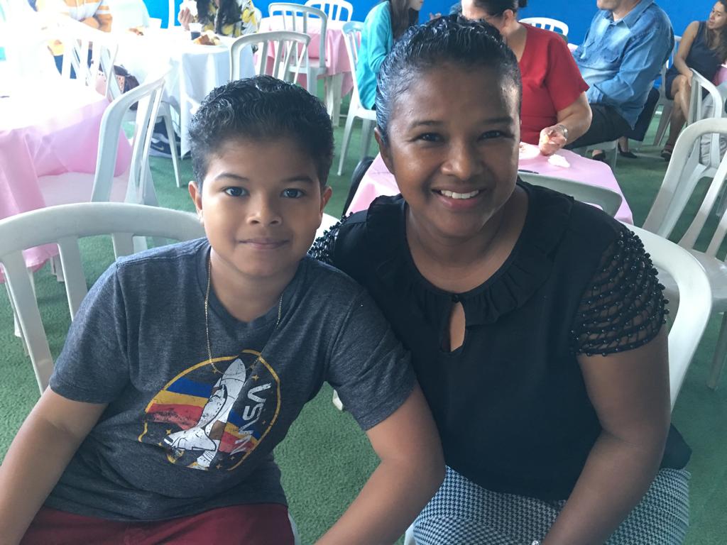 Fisk Goiânia 2/GO - "Happy Mother"s Day"